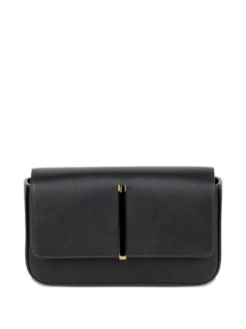 mini chai-strap clutch bag by TODS