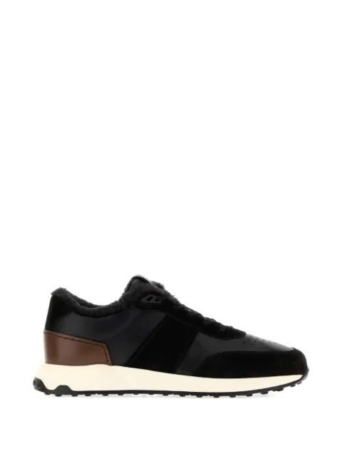 panelled sneakers by TODS