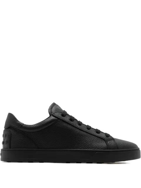 pebbled sneakers by TODS
