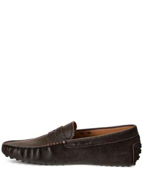 penny loafers by TODS