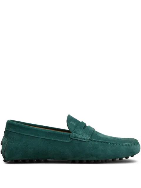 penny-slot loafers by TODS