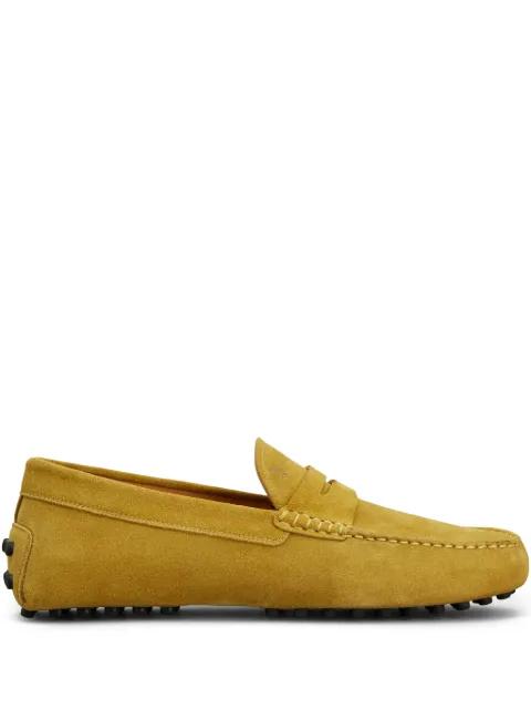 penny-slot loafers by TODS