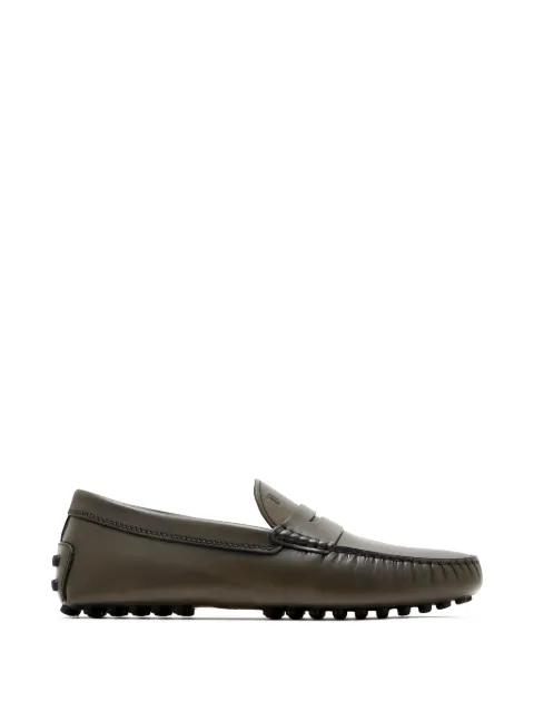 penny-slot loafers by TODS