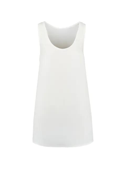 racerback mini dress by TODS