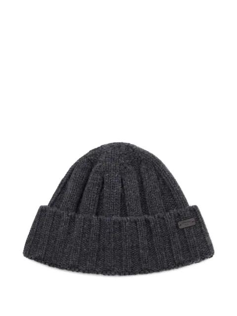 ribbed-knit beanie by TODS