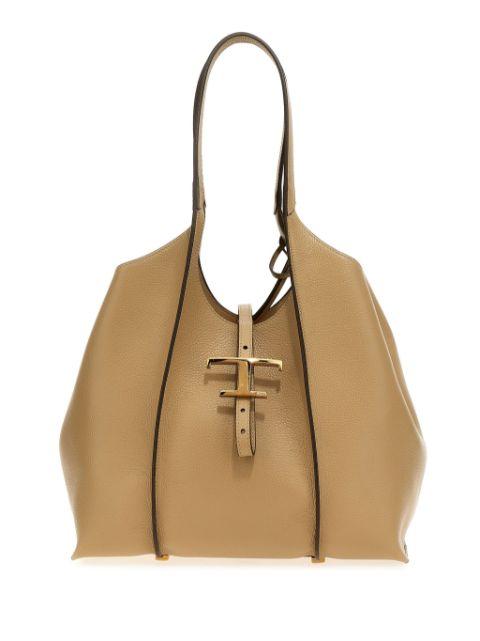 small T Timeless tote bag by TODS