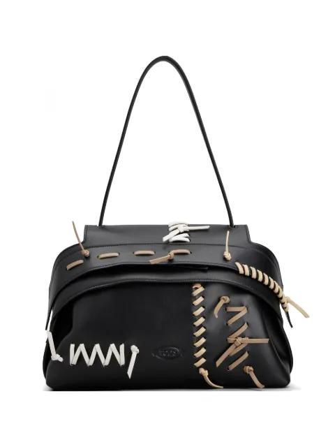small Wave shoulder bag by TODS