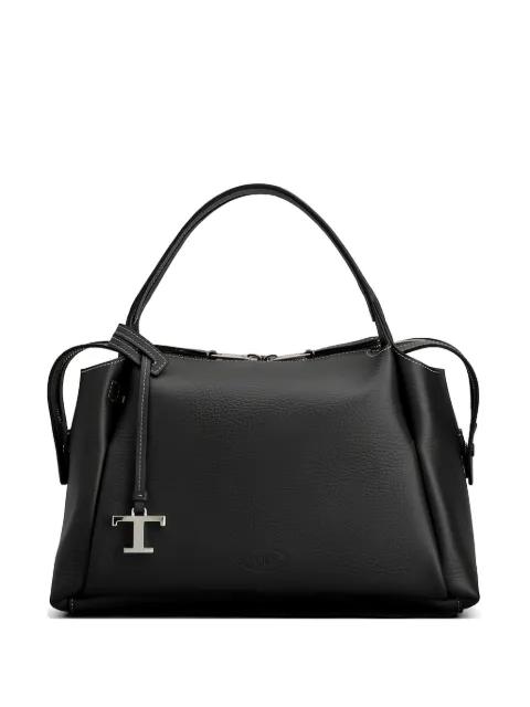 small  leather tote bag by TODS