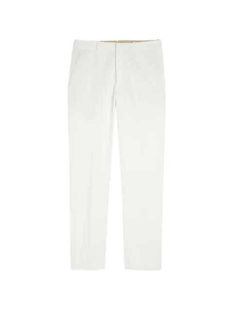 straight-leg chinos by TODS