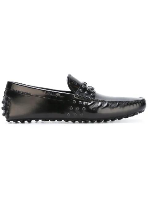 studded loafers by TODS