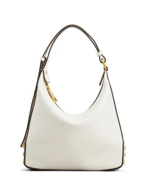 studded mini shoulder bag by TODS