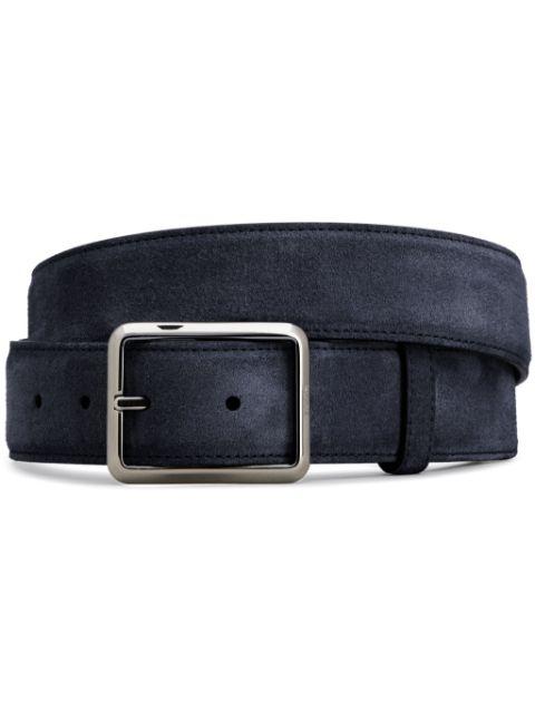 suede belt by TODS