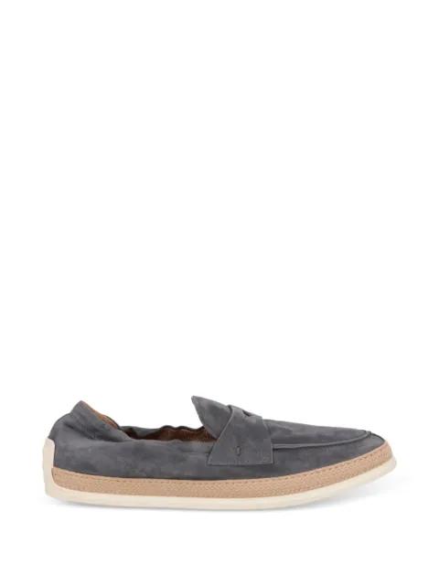 suede espadrilles by TODS