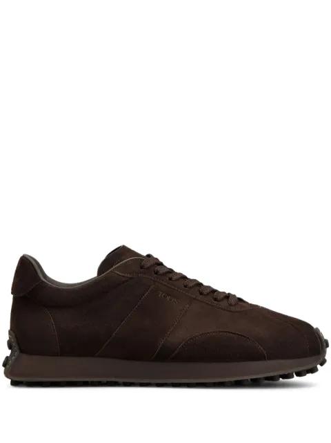 suede sneakers by TODS