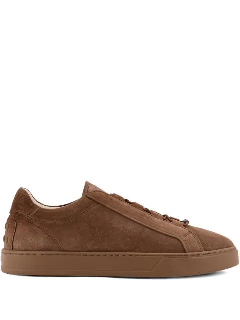suede sneakers by TODS