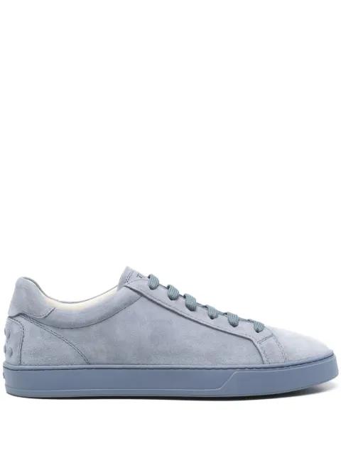 suede sneakers by TODS