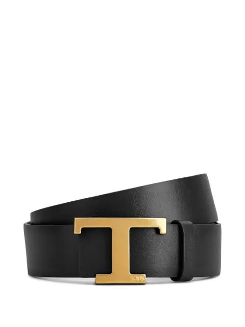 t-buckle belt by TODS