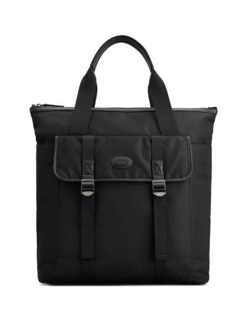 two-handle buckle backpack by TODS