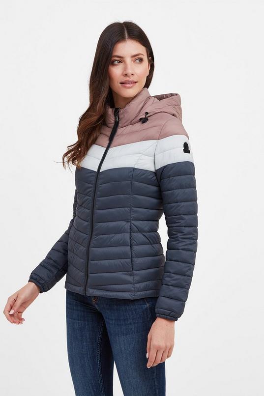 'Garriston' Lightwieght Padded Jacket by TOG24