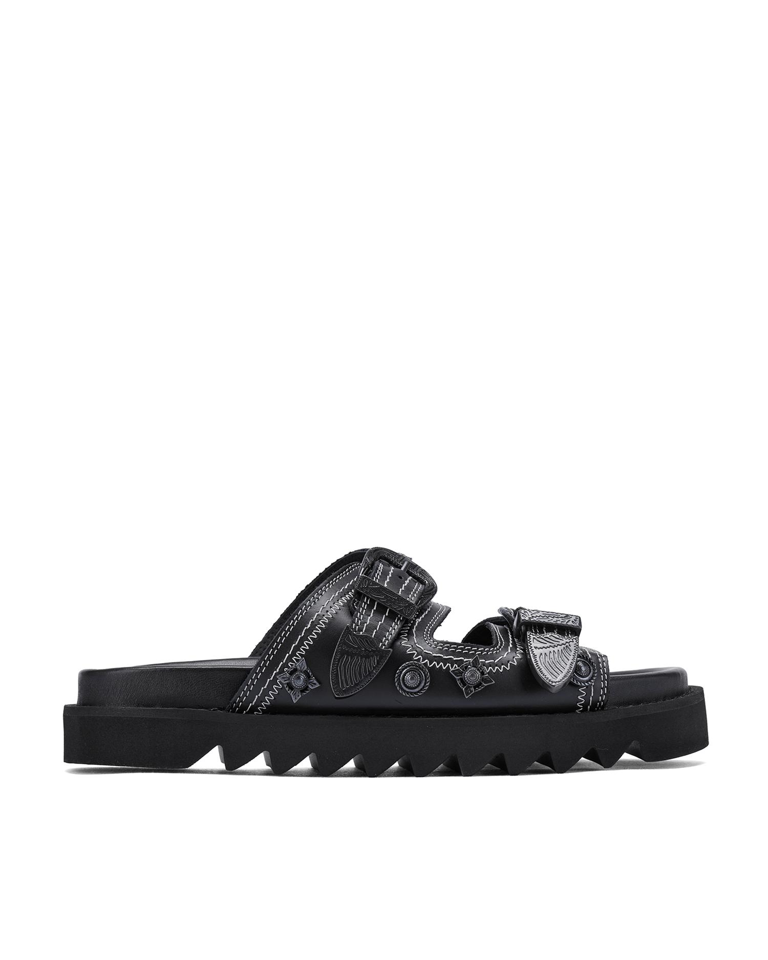 Embellished sandals by TOGA