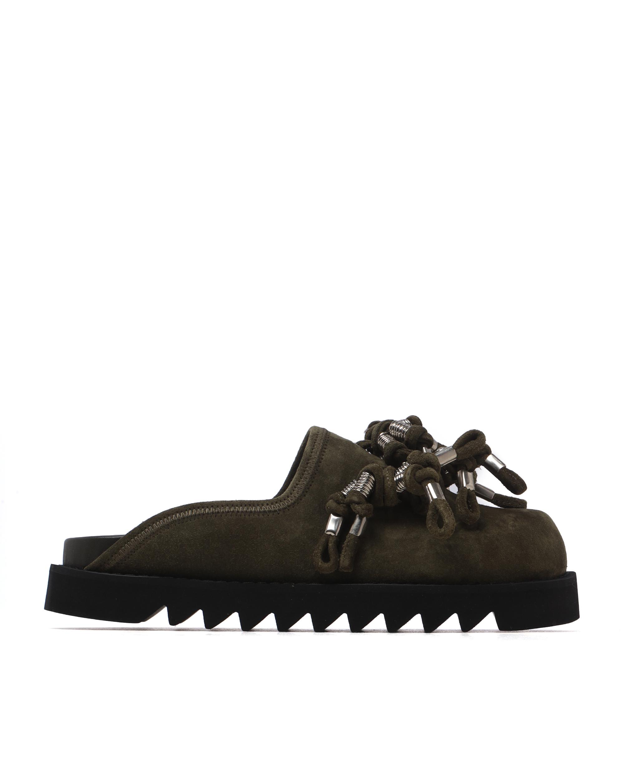 Knot mules by TOGA