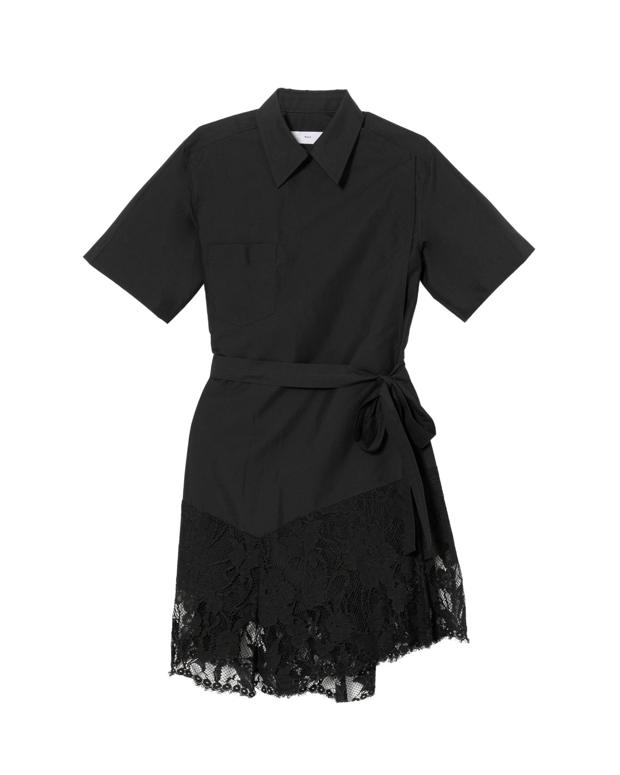 Lace long shirt by TOGA