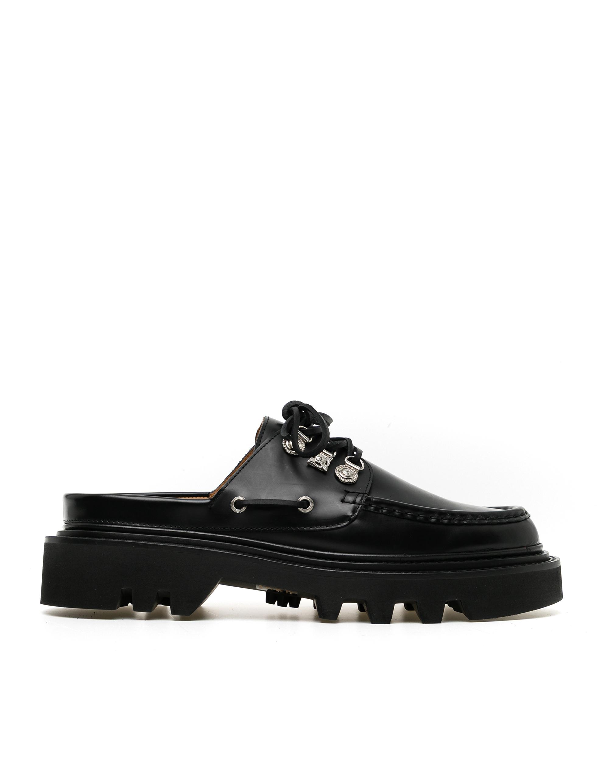 Lace-up mules by TOGA