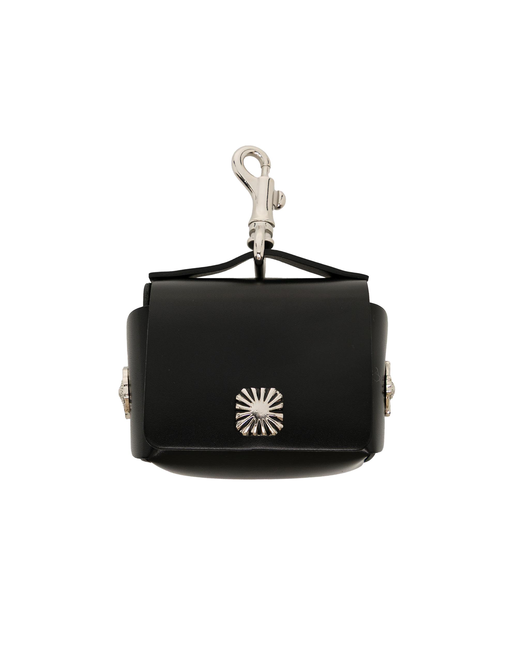 Leather earphone case by TOGA
