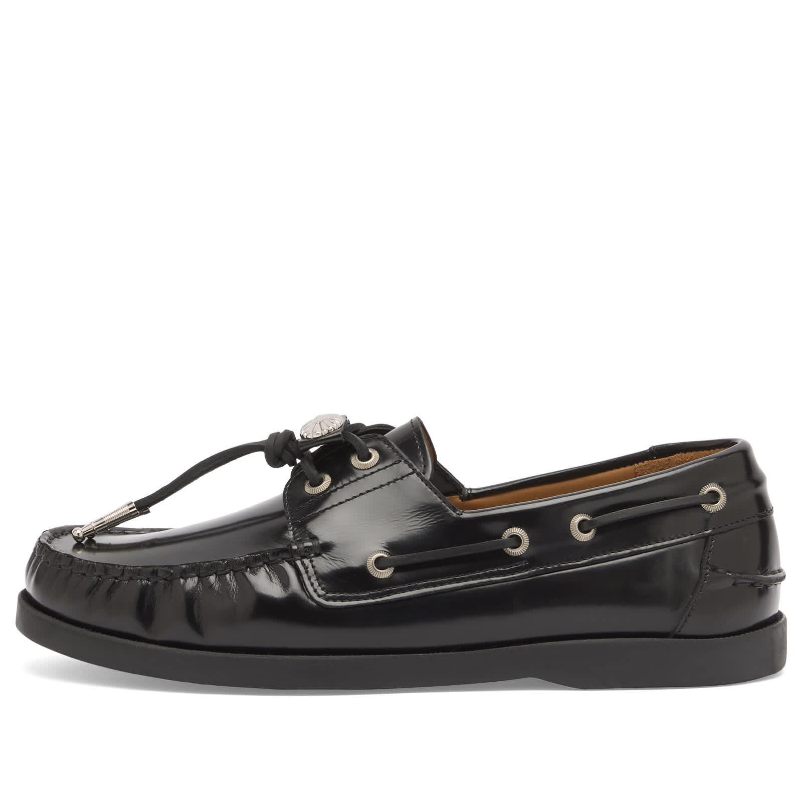 TOGA PULLA Leather Loafers by TOGA PULLA
