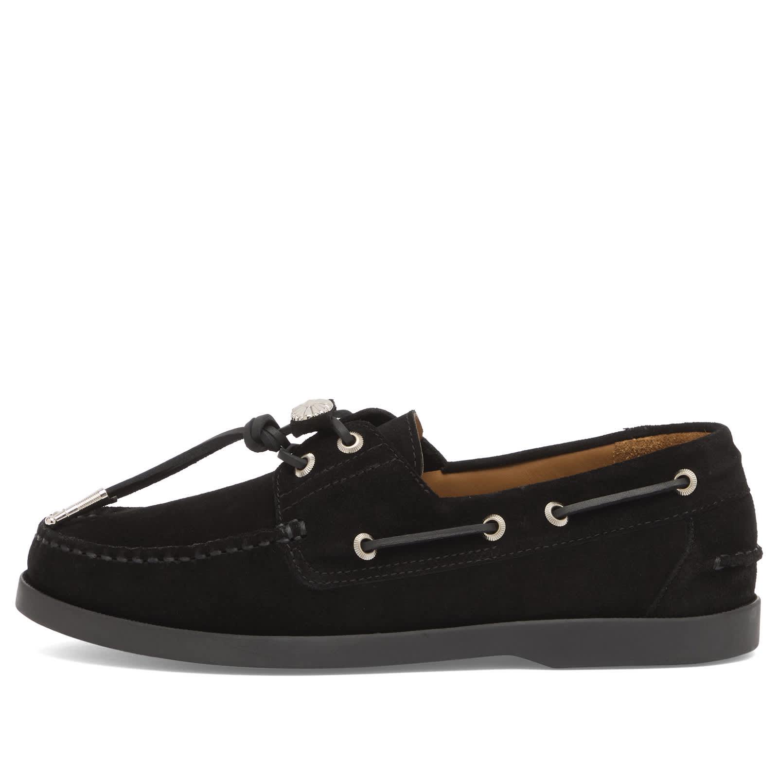 TOGA PULLA Suede Loafers by TOGA PULLA