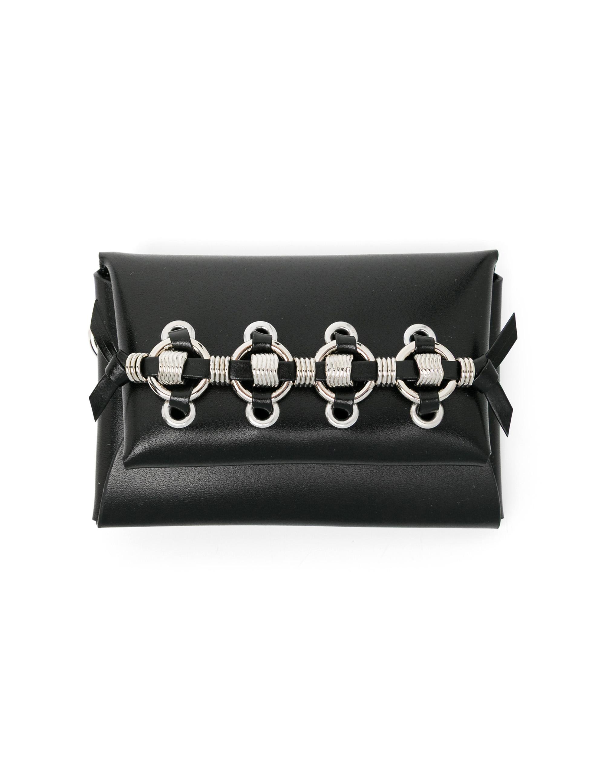 Ring metal card case by TOGA
