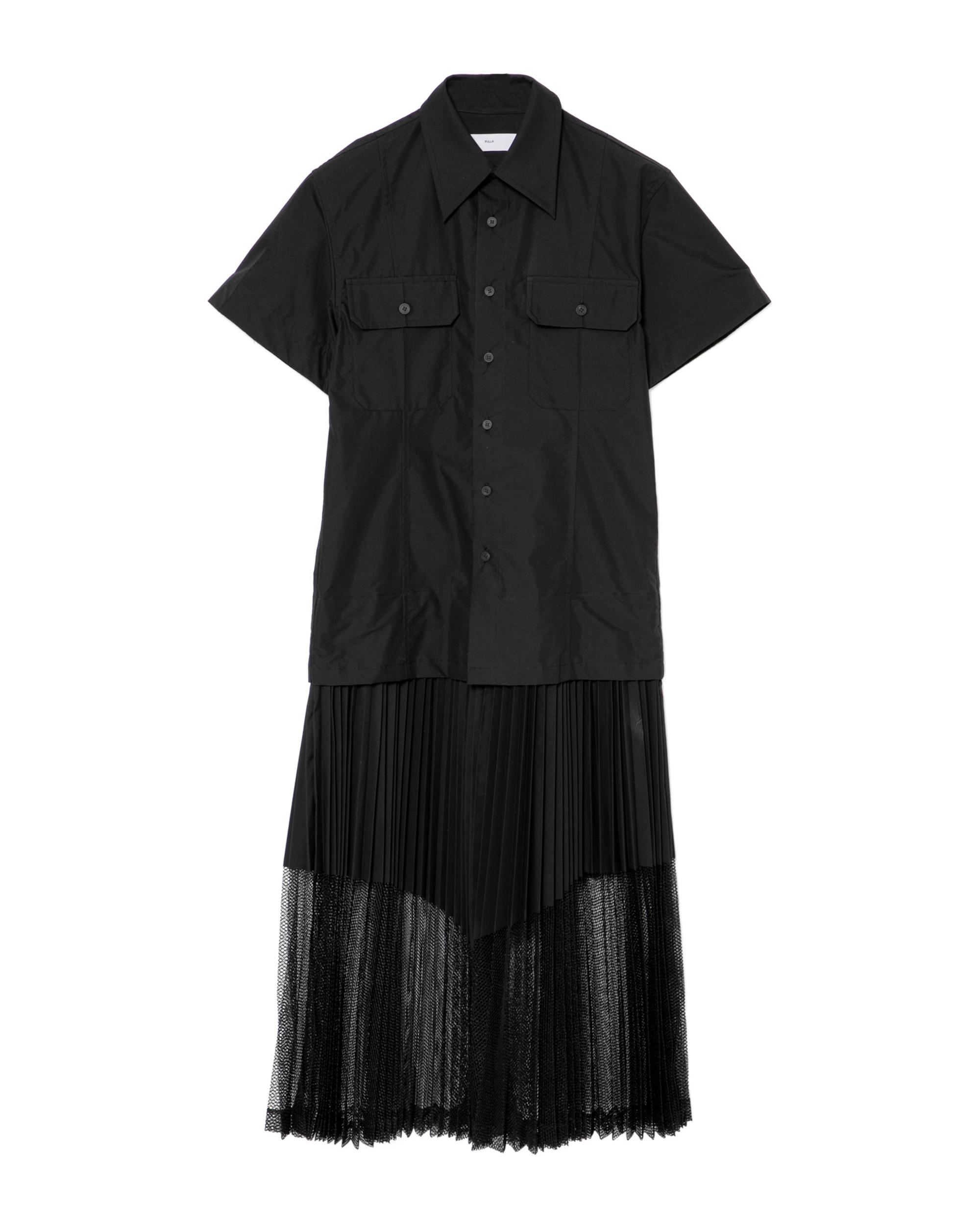 Shirt-dress by TOGA