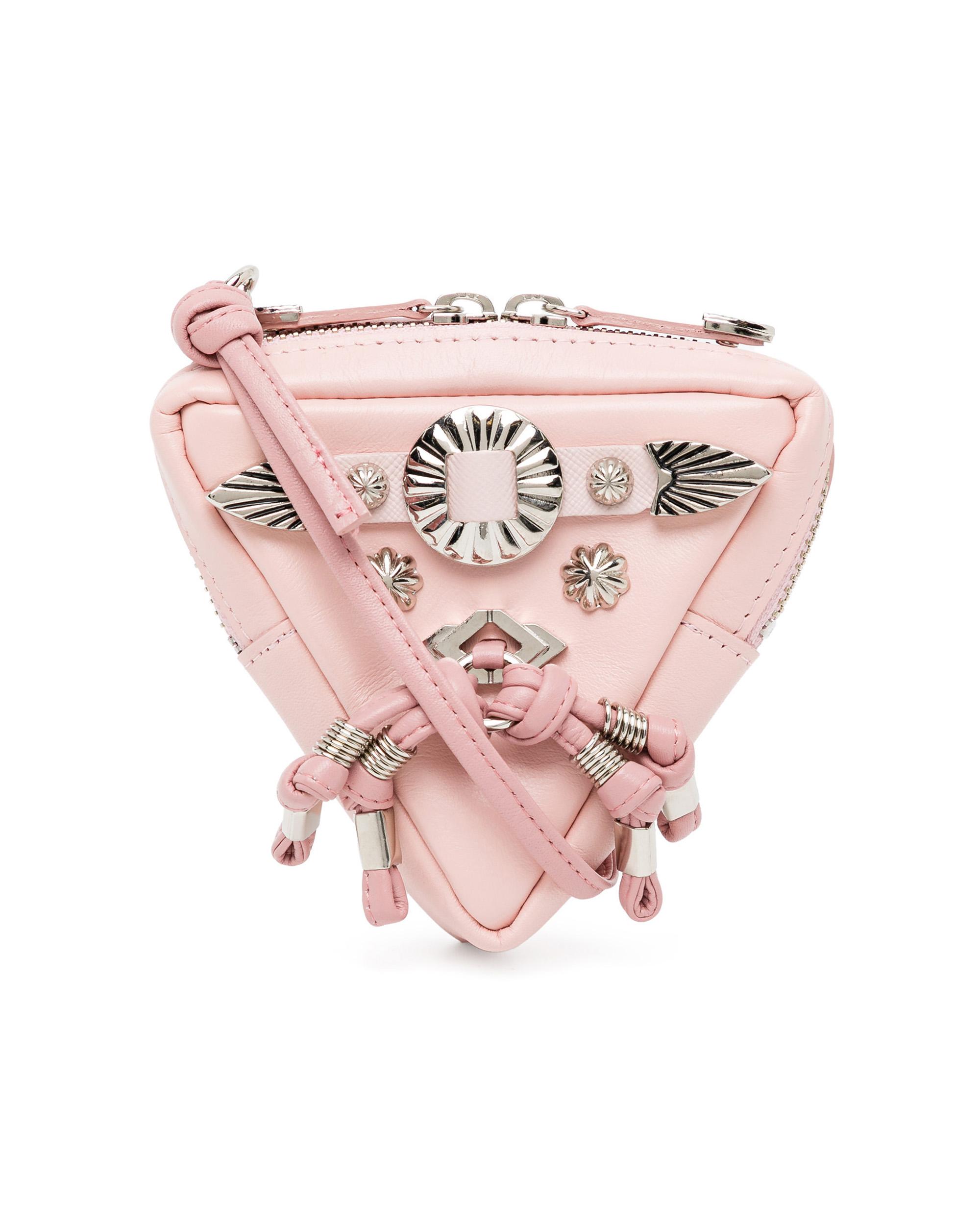 Triangle shoulder pouch by TOGA