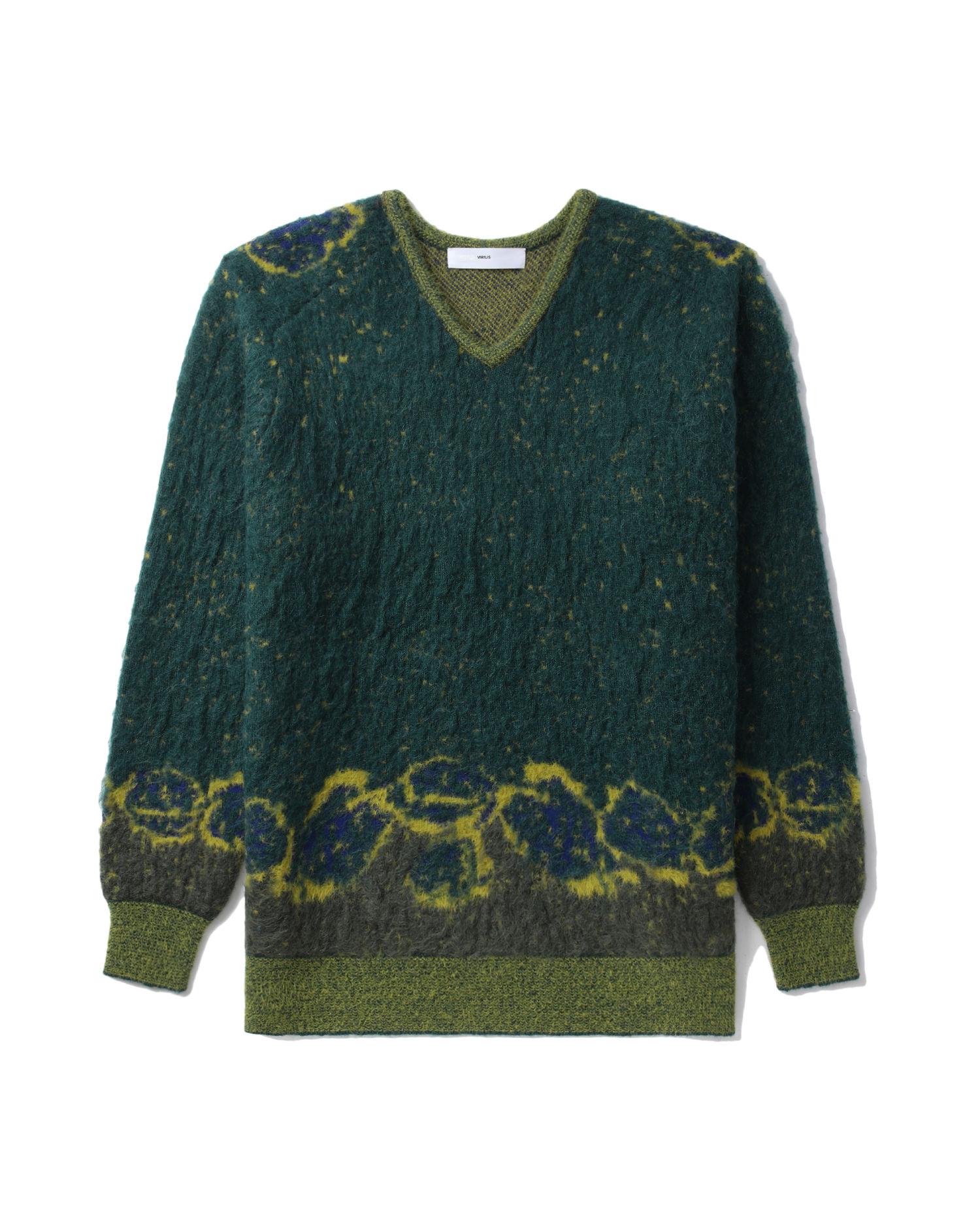 V-neck cardigan by TOGA