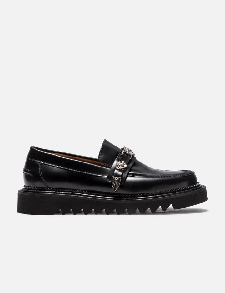CLASSIC BUMPER LOAFERS by TOGA VIRILIS