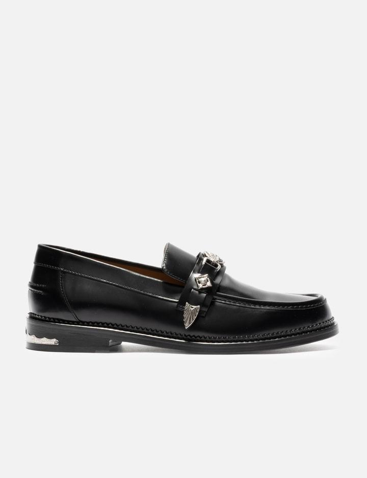 Metal Loafer by TOGA VIRILIS