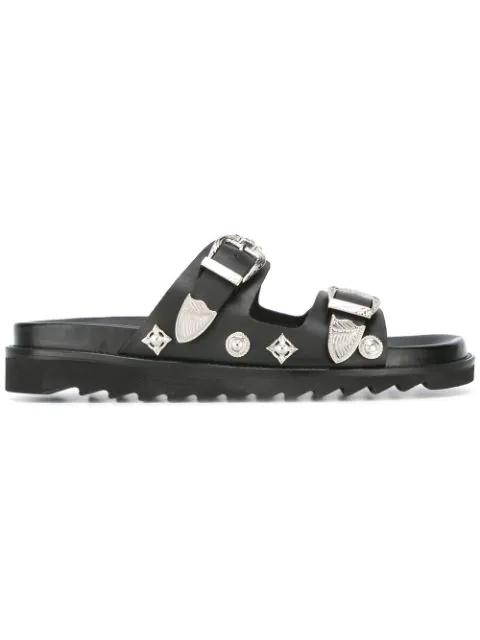Pulla sandals by TOGA VIRILIS