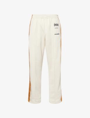 TOGA x UMBRO Logo-Embroidered Woven Jogging Bottoms by TOGA VIRILIS
