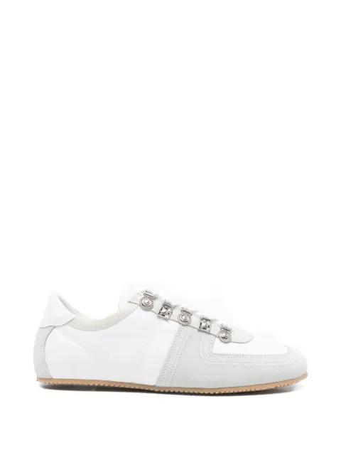 embellished lace-up sneakers by TOGA VIRILIS