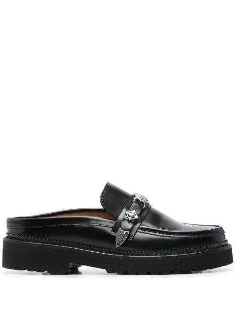 leather loafers by TOGA VIRILIS