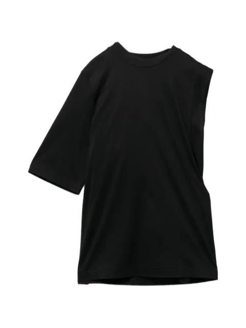 asymmetric T-shirt by TOGA