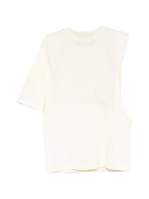asymmetry top by TOGA