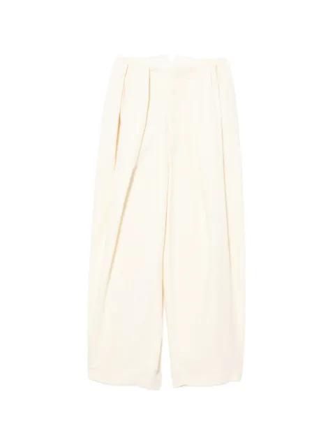 tapered-leg trousers by TOGA