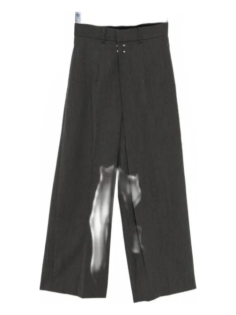 tapered trousers by TOGA