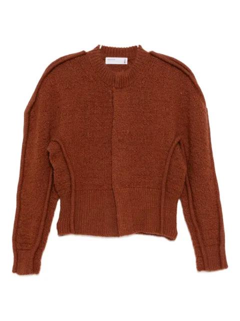 wool cardigan by TOGA