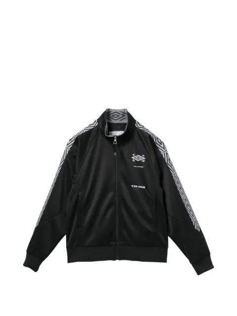 x Umbro logo-embroidered jacket by TOGA