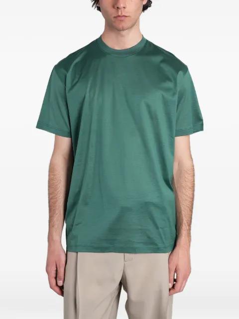 crew-neck short-sleeve T-shirt by TOKYO JAMES