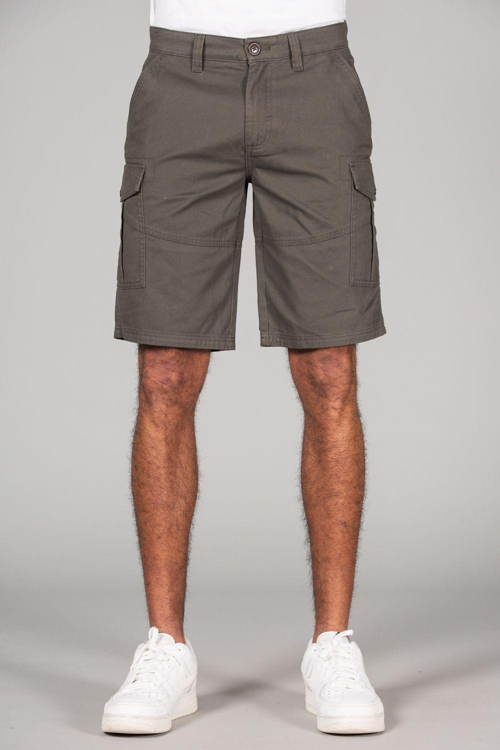 Cotton Cargo Shorts by TOKYO LAUNDRY