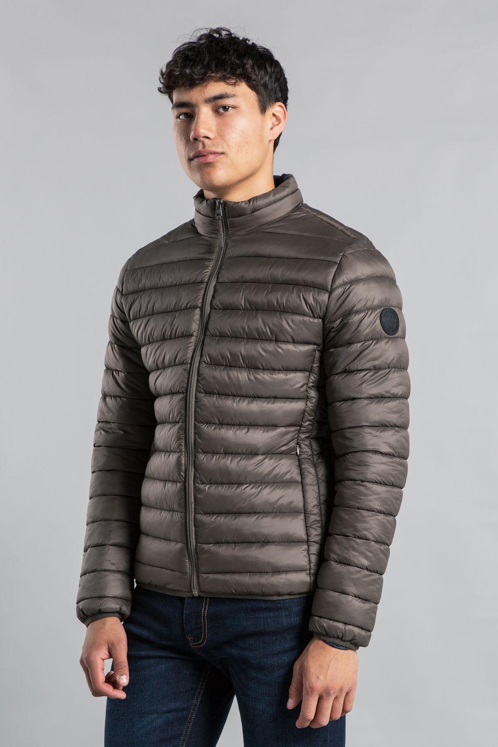 Fleece Lined Padded Jacket by TOKYO LAUNDRY