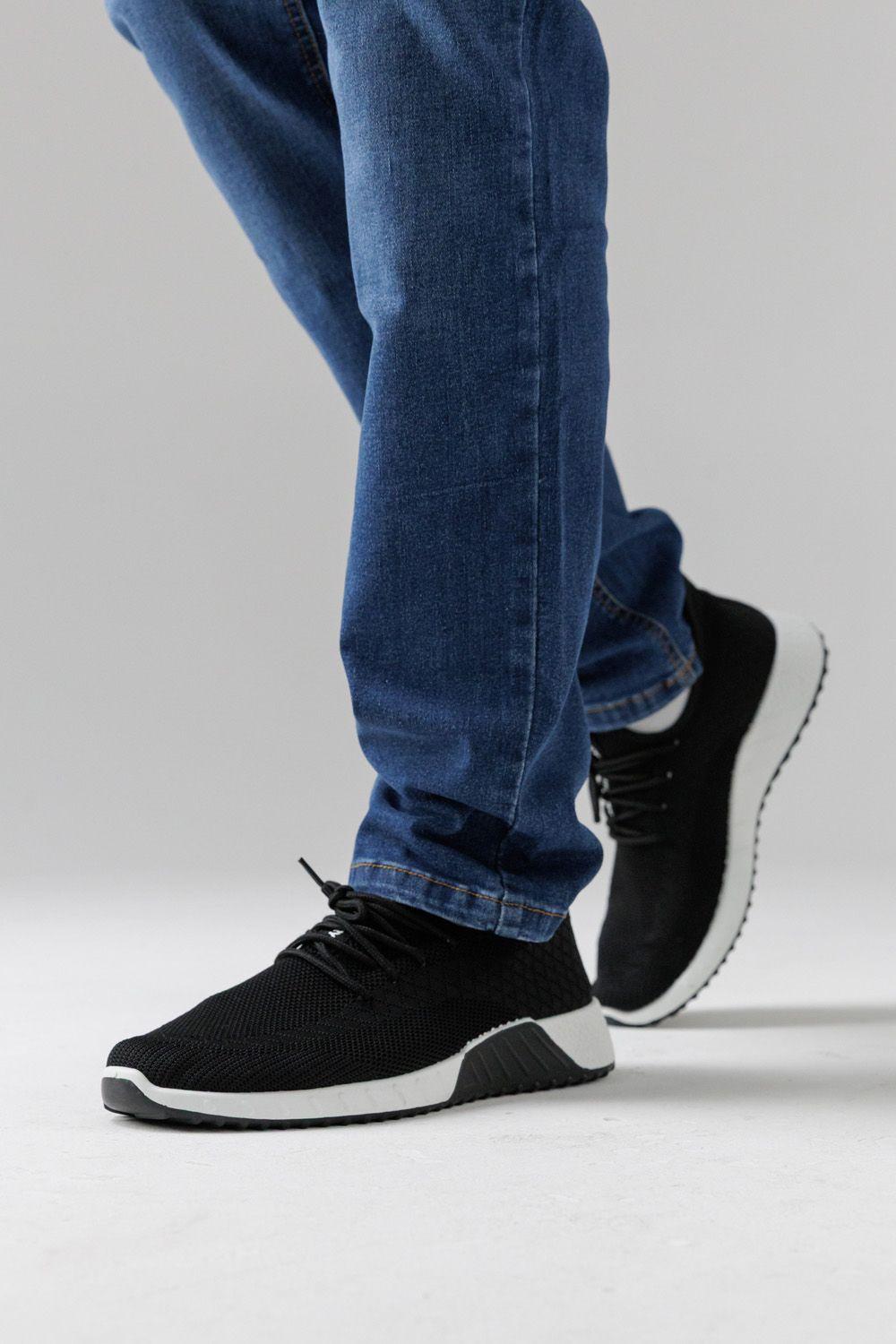 Lightweight Textile Trainers by TOKYO LAUNDRY